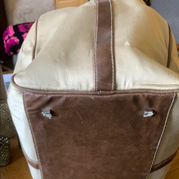 Huge weekender travel bag - Picture 5 of 15